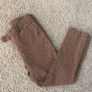 WHBM Khaki Pant